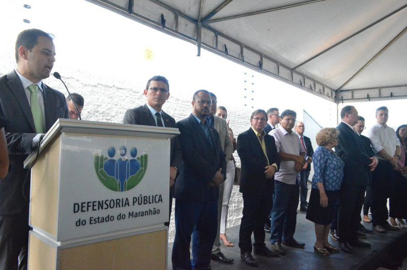 Inauguração do primeiro núcleo ecológico e sustentável na área Itaqui-Bacanga III
