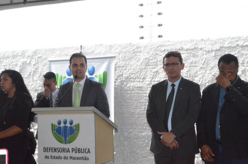 PaisagemInauguração do primeiro núcleo ecológico e sustentável na área Itaqui-Bacanga II