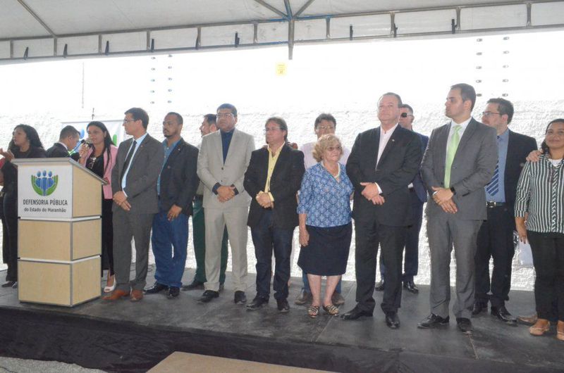 PaisagemInauguração do primeiro núcleo ecológico e sustentável na área Itaqui-Bacanga I