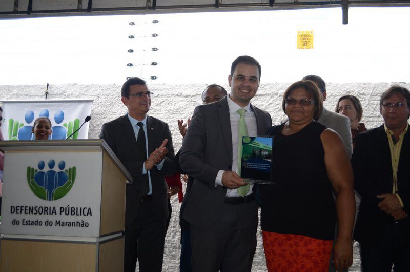 PaisagemInauguração do primeiro núcleo ecológico e sustentável na área Itaqui-Bacanga I