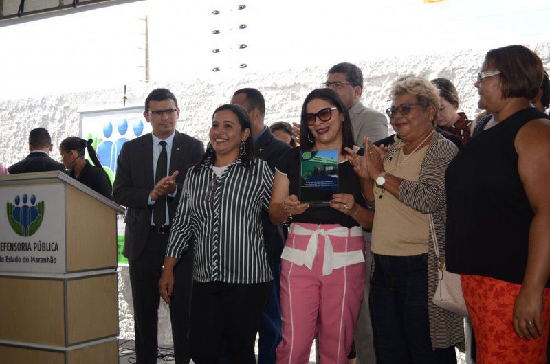 PaisagemInauguração do primeiro núcleo ecológico e sustentável na área Itaqui-Bacanga I