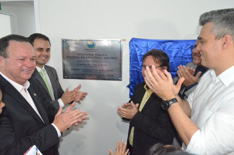 PaisagemInauguração do primeiro núcleo ecológico e sustentável na área Itaqui-Bacanga III