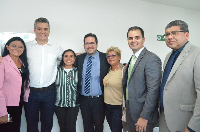 PaisagemInauguração do primeiro núcleo ecológico e sustentável na área Itaqui-Bacanga III