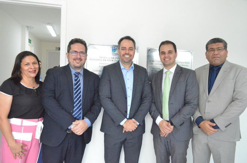 PaisagemInauguração do primeiro núcleo ecológico e sustentável na área Itaqui-Bacanga IV