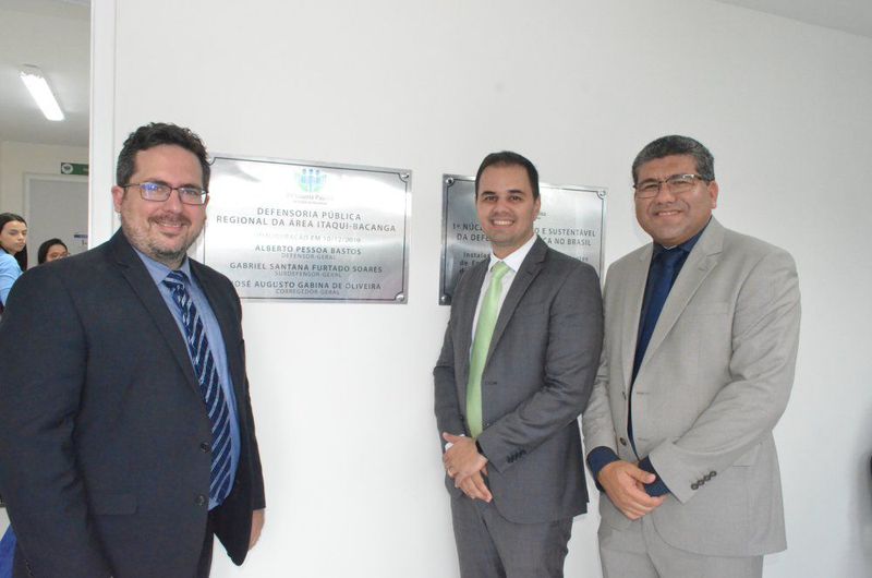 PaisagemInauguração do primeiro núcleo ecológico e sustentável na área Itaqui-Bacanga IV