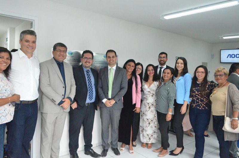 PaisagemInauguração do primeiro núcleo ecológico e sustentável na área Itaqui-Bacanga IV