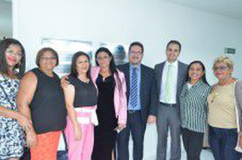 PaisagemInauguração do primeiro núcleo ecológico e sustentável na área Itaqui-Bacanga IV