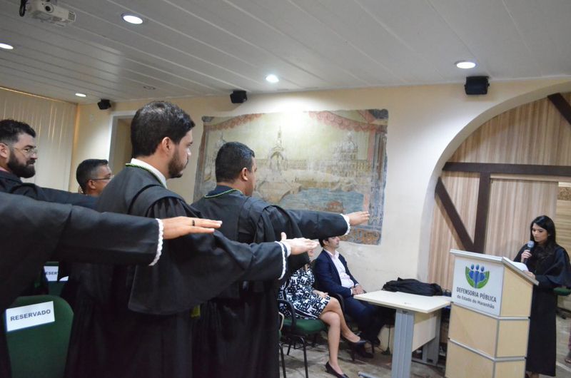 PaisagemPosse Novos Defensores