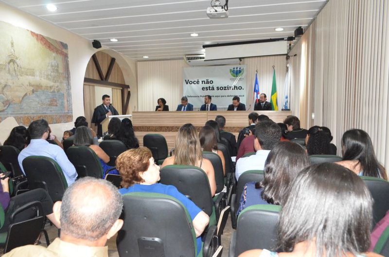 PaisagemPosse Novos Defensores