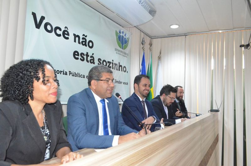 PaisagemPosse Novos Defensores