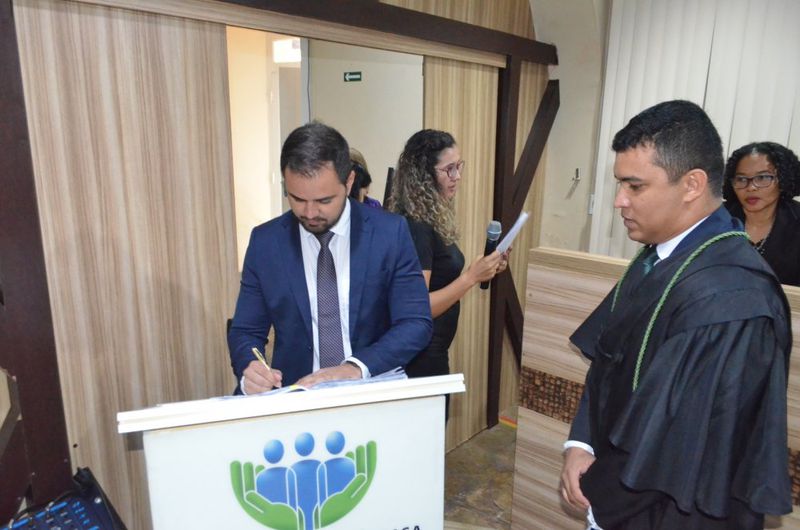 Posse Novos Defensores II