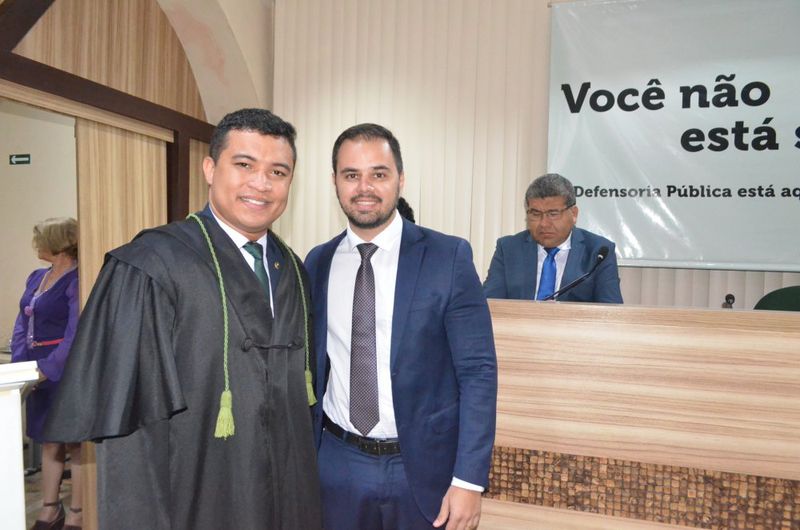 PaisagemPosse Novos Defensores II