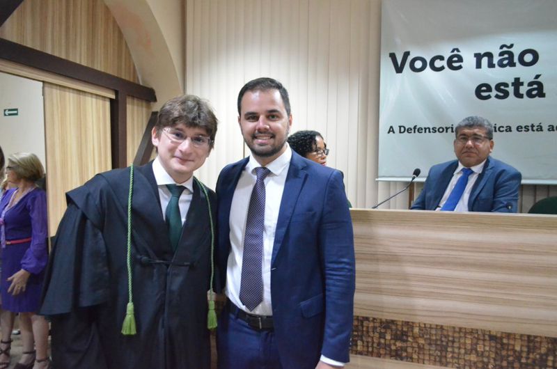 PaisagemPosse Novos Defensores II