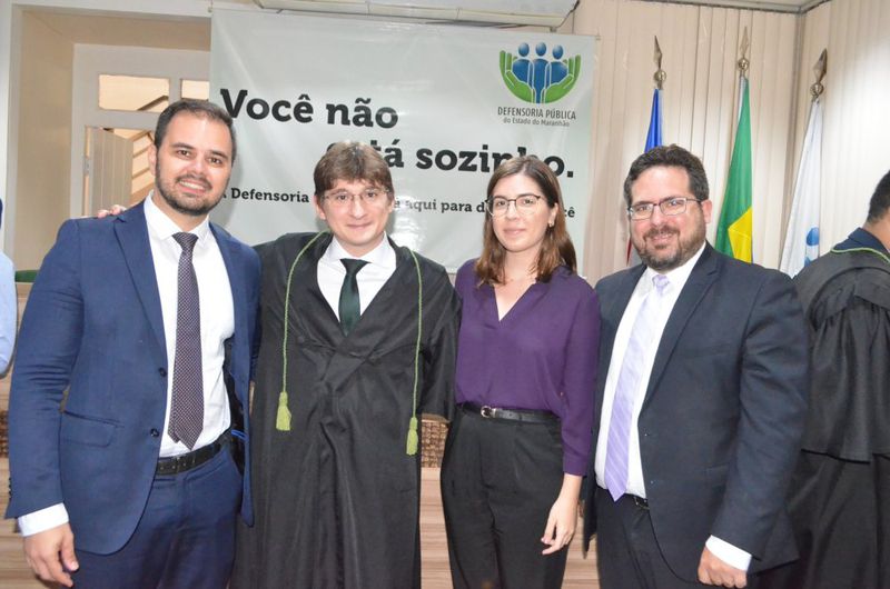 PaisagemPosse Novos Defensores IV