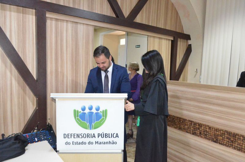 PaisagemPosse de Novos Defensores IV