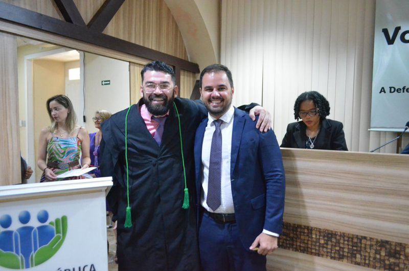 PaisagemPosse de Novos Defensores IV