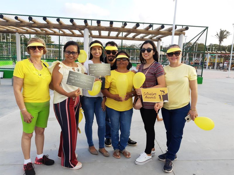 PaisagemCaminhada - Setembro Amarelo II