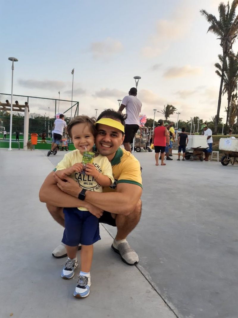 PaisagemCaminhada - Setembro Amarelo I