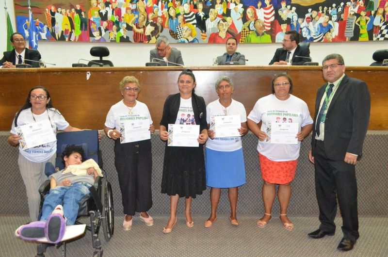 PaisagemFormatura Defensores Populares - Parte IV