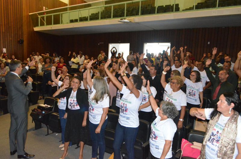 PaisagemFormatura Defensores Populares - Parte III