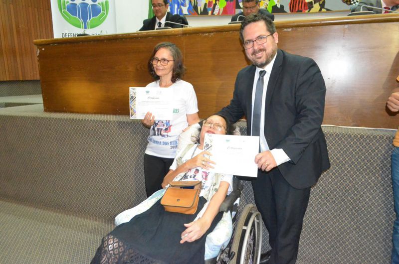 PaisagemFormatura Defensores Populares - Parte III