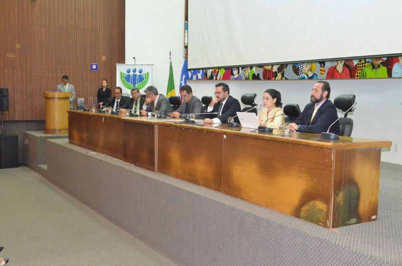 Formatura Defensores Populares - Parte II