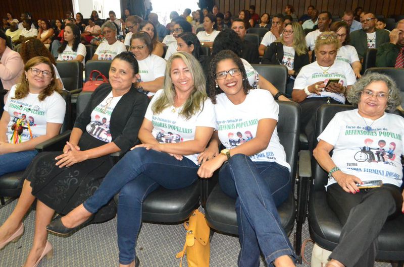 PaisagemFormatura Defensores Populares - Parte II