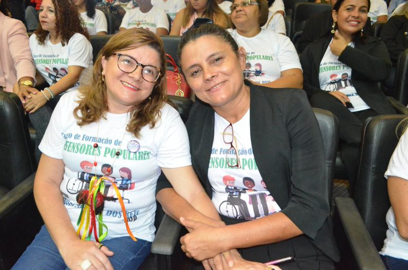 PaisagemFormatura Defensores Populares - Parte II