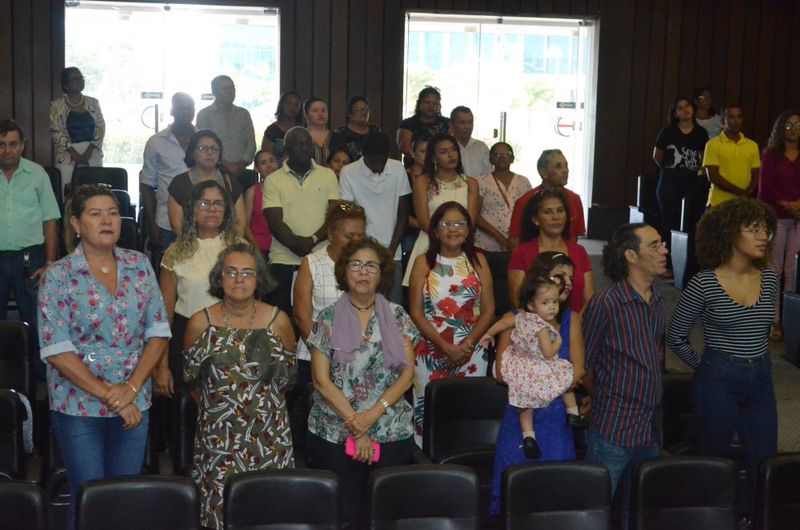 PaisagemFormatura Defensores Populares - Parte I