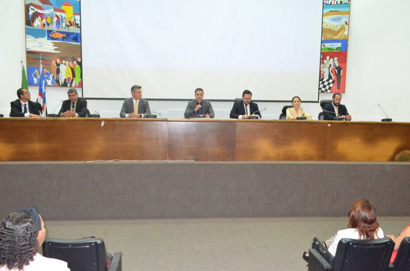 PaisagemFormatura Defensores Populares - Parte I