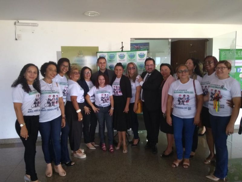 PaisagemFormatura Defensores Populares - Parte I