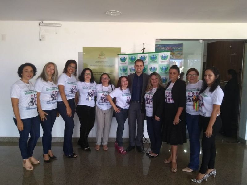 PaisagemFormatura Defensores Populares - Parte I