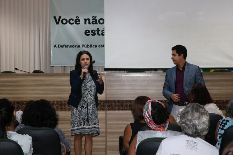 PaisagemI Curso de Formação de Defensores Populares - Parte II