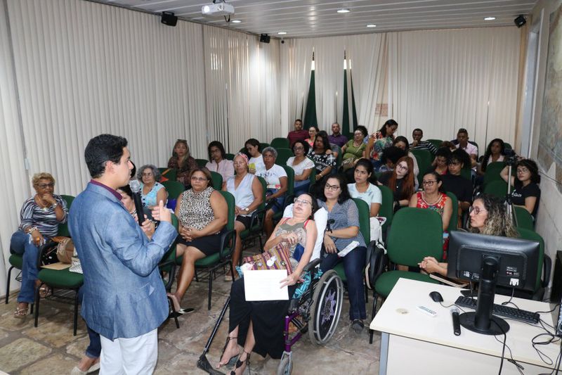 PaisagemI Curso de Formação de Defensores Populares - Parte II