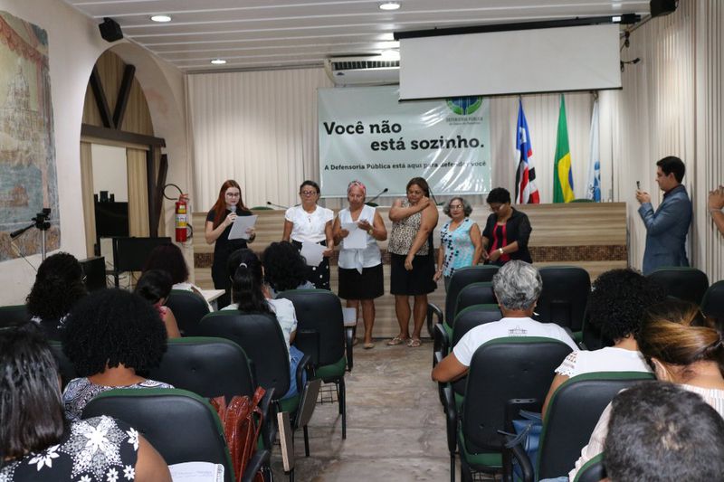 PaisagemI Curso de Formação de Defensores Populares - Parte II