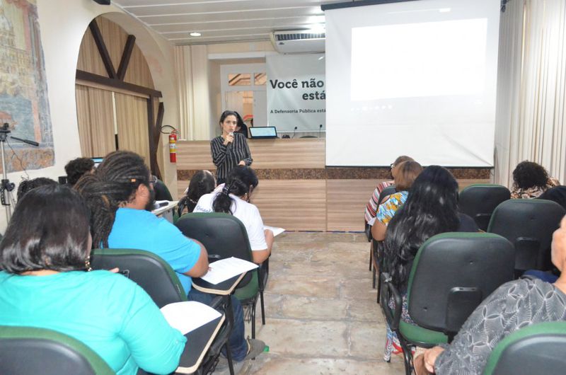 PaisagemI Curso de Formação de Defensores Populares - Parte II