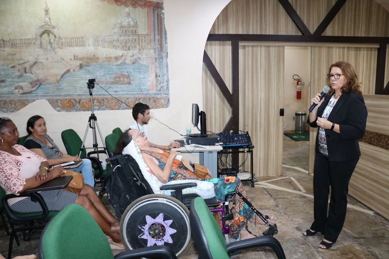 PaisagemI Curso de Formação de Defensores Populares - Parte II