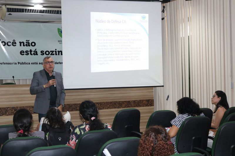 PaisagemI Curso de Formação de Defensores Populares - Parte II