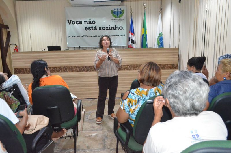 PaisagemI Curso de Formação de Defensores Populares - Parte I