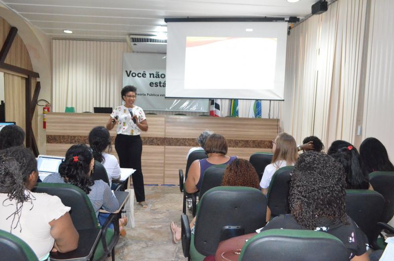 PaisagemI Curso de Formação de Defensores Populares - Parte I