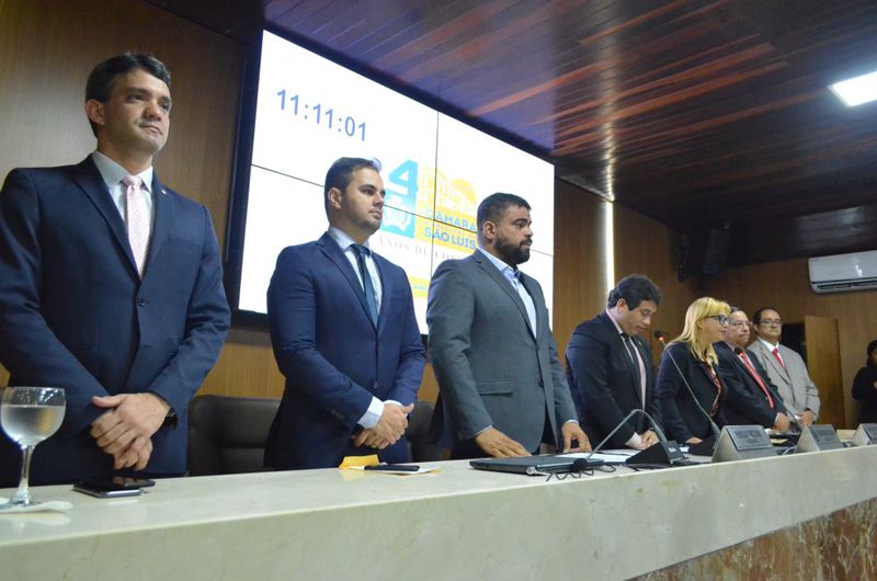 Defensoria recebe homenagem da Câmara pelos seus 18 anos - I