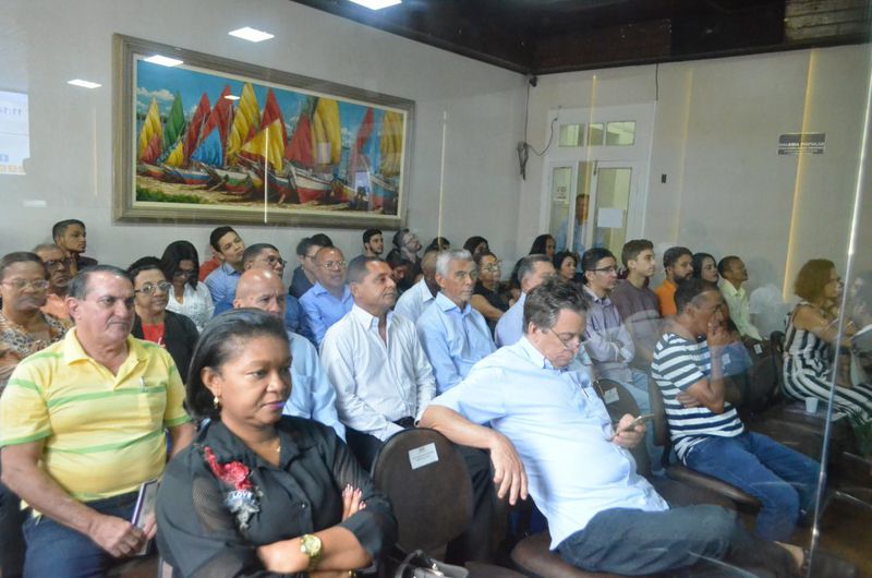 PaisagemDefensoria recebe homenagem da Câmara pelos seus 18 anos - I
