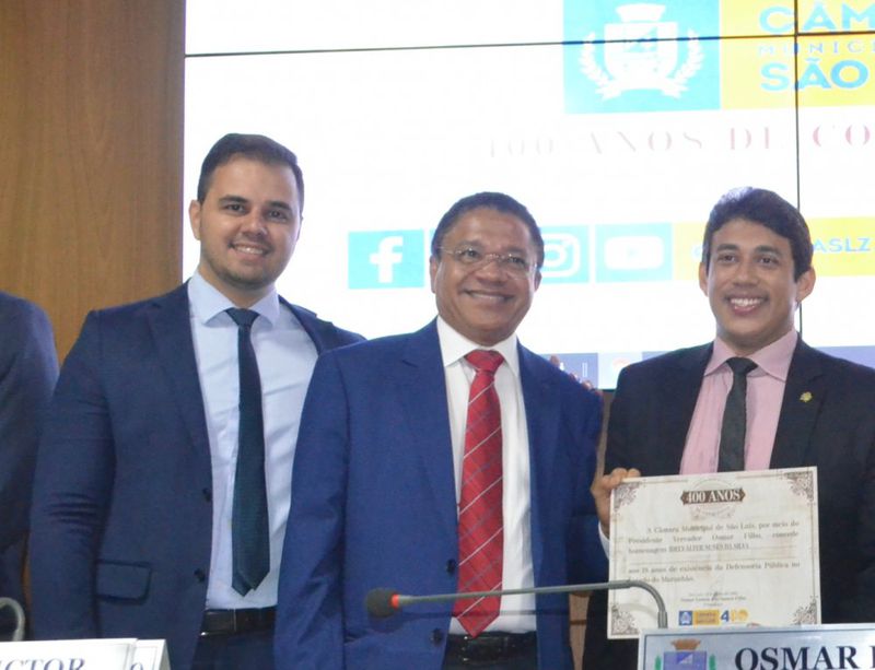 PaisagemDefensoria recebe homenagem da Câmara pelos seus 18 anos - III