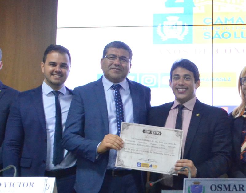 PaisagemDefensoria recebe homenagem da Câmara pelos seus 18 anos - III