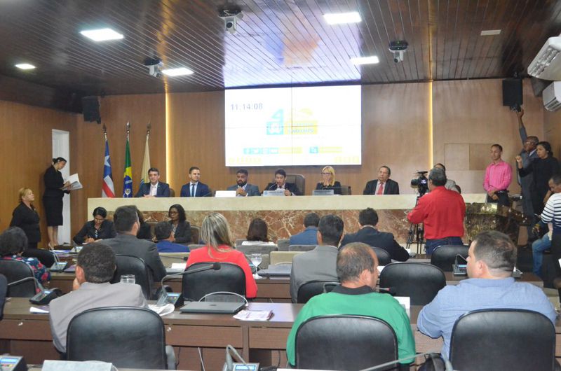 PaisagemDefensoria recebe homenagem da Câmara pelos seus 18 anos - I