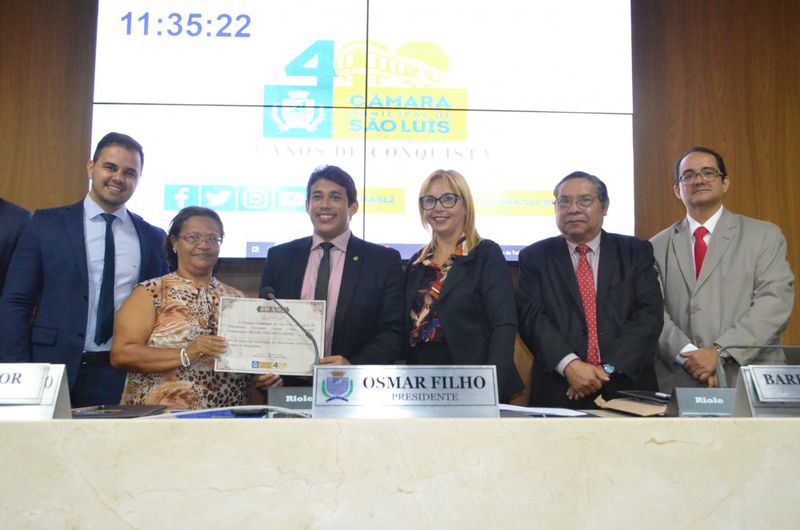 PaisagemDefensoria recebe homenagem da Câmara pelos seus 18 anos - III