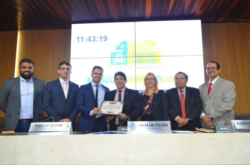 PaisagemDefensoria recebe homenagem da Câmara pelos seus 18 anos - II