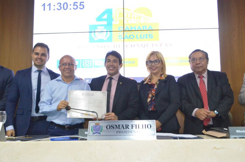 PaisagemDefensoria recebe homenagem da Câmara pelos seus 18 anos - II