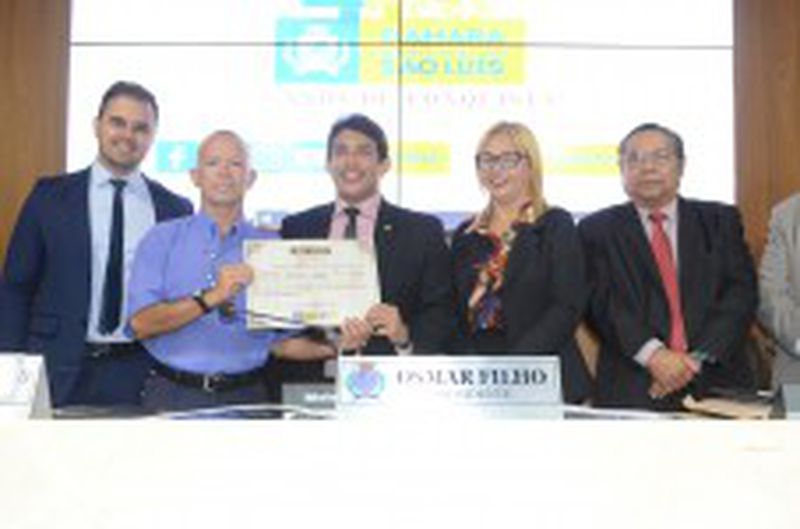 PaisagemDefensoria recebe homenagem da Câmara pelos seus 18 anos - II