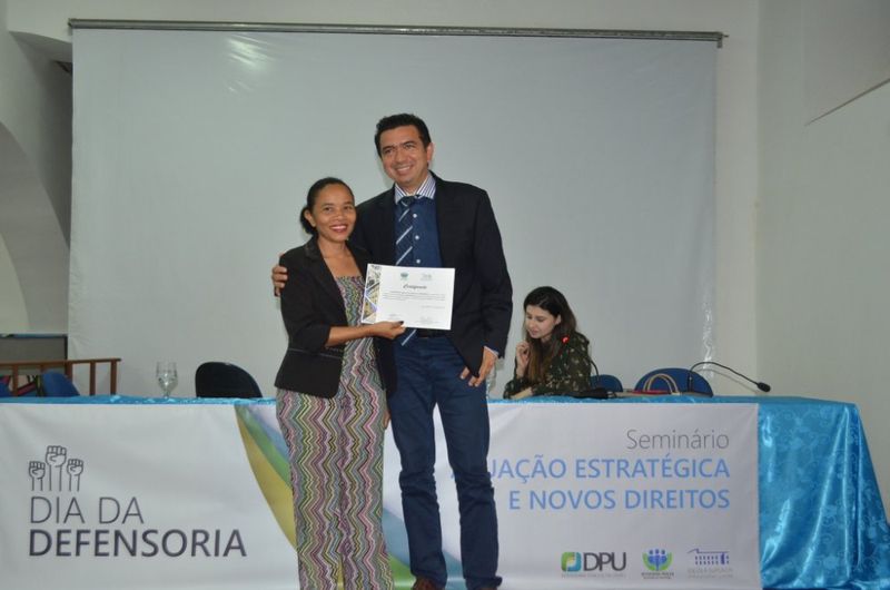 PaisagemSeminário Atuação Estratégica e Novos Direitos IV